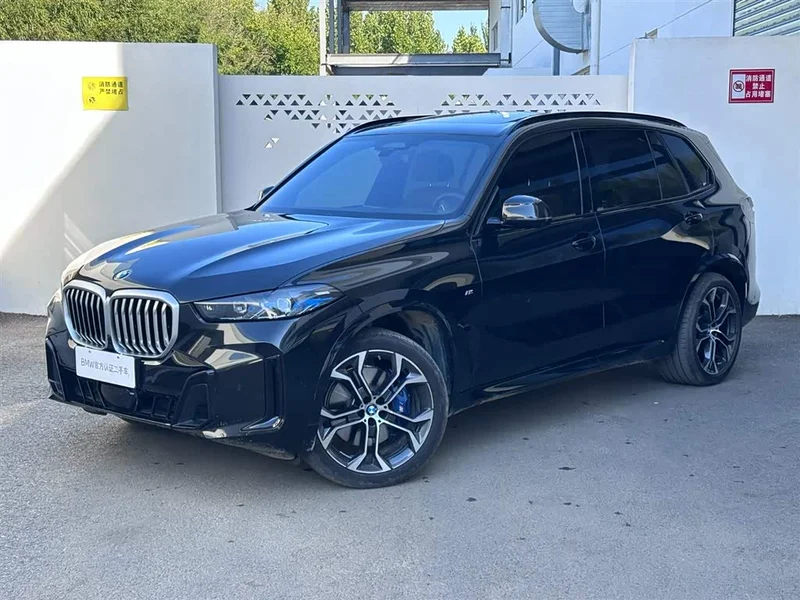 BMW X5 — фото 1