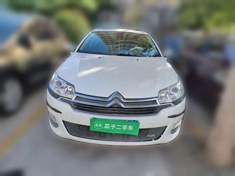 Citroën C5 — фото 1