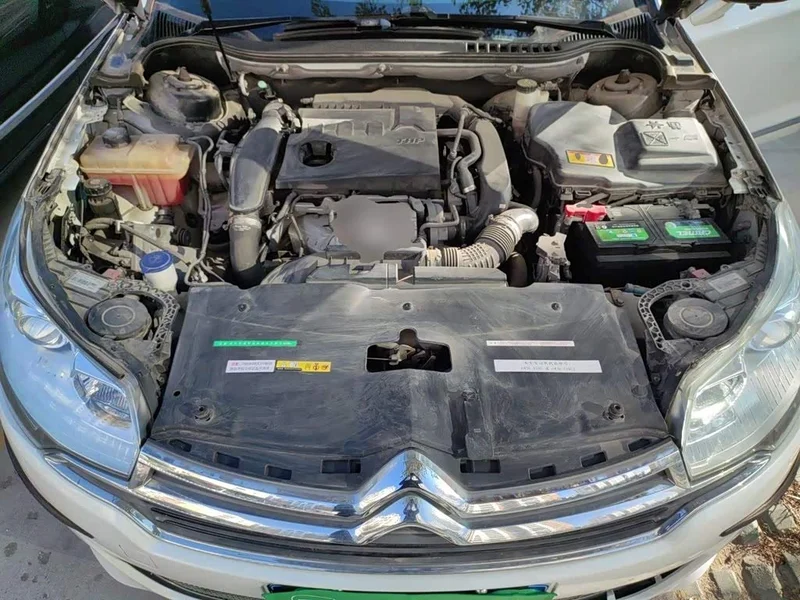 Citroën C5 — фото 16
