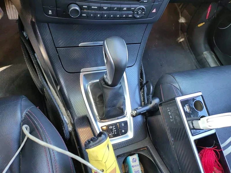 Citroën C5 — фото 10