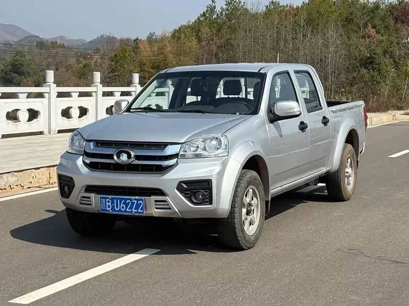 Great Wall Wingle 5 Pickup — фото 1
