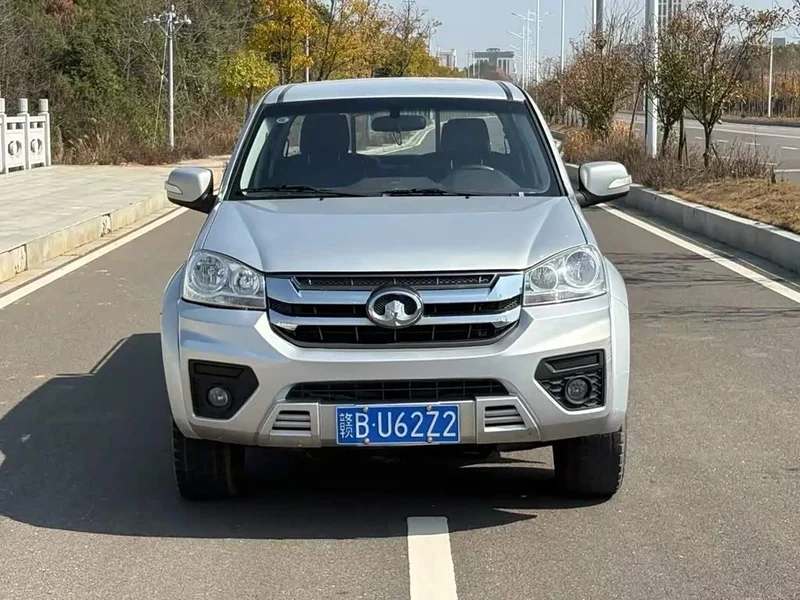 Great Wall Wingle 5 Pickup — фото 2