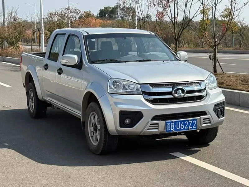 Great Wall Wingle 5 Pickup — фото 3