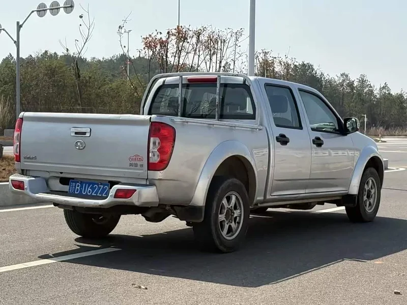 Great Wall Wingle 5 Pickup — фото 7