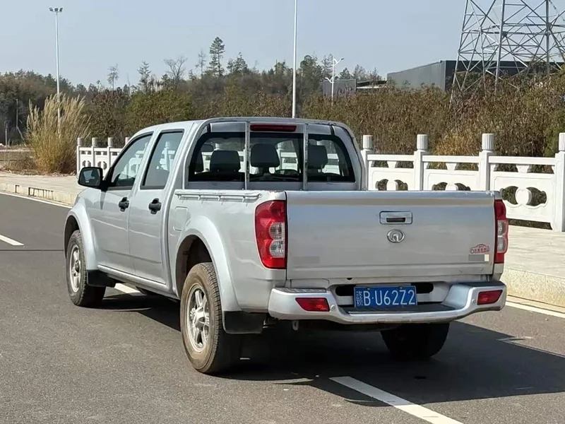 Great Wall Wingle 5 Pickup — фото 9