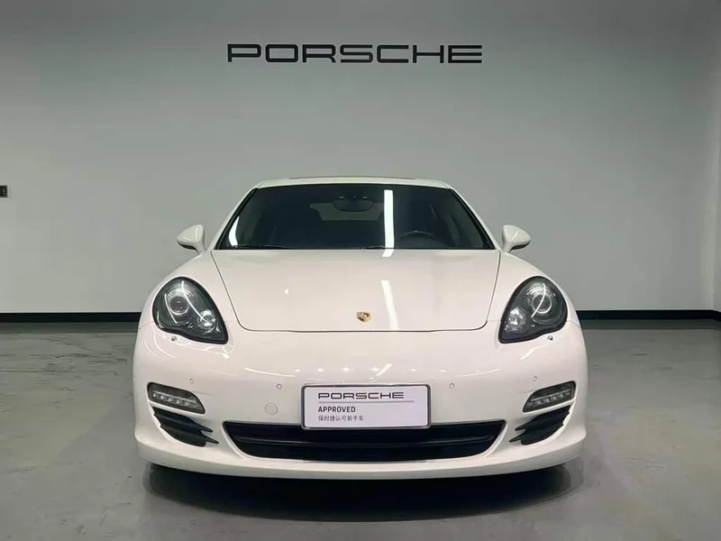 Porsche Panamera — фото 2