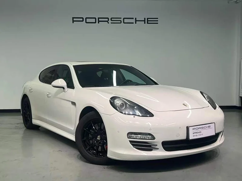 Porsche Panamera — фото 3