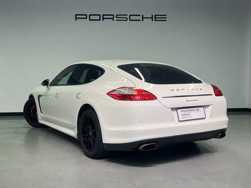 Porsche Panamera — фото 7