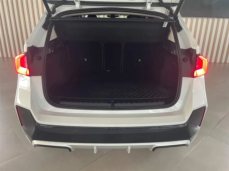 BMW X1 — фото 12