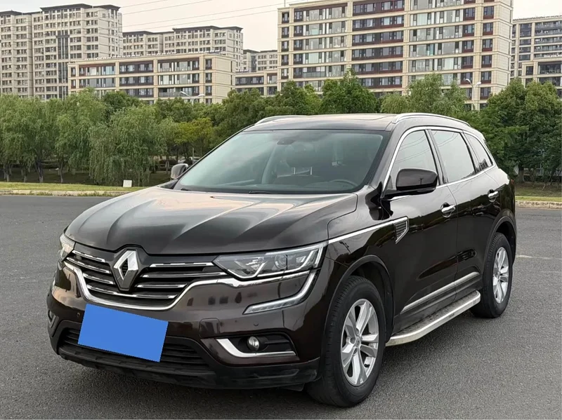 Renault Koleos — фото 1