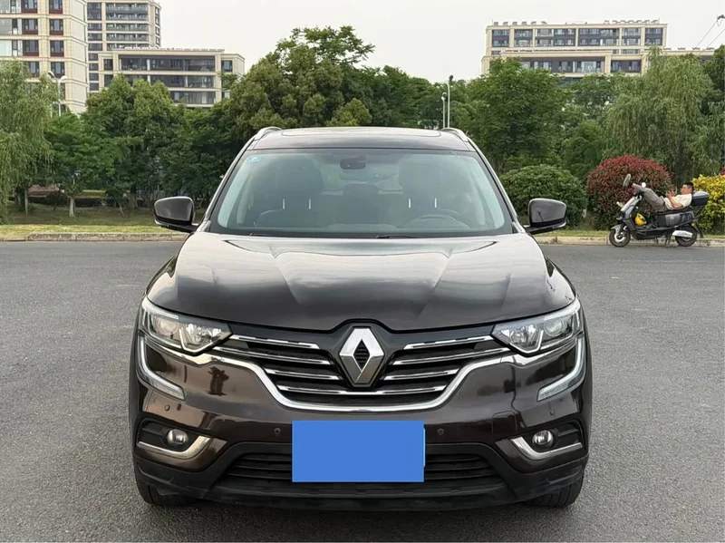 Renault Koleos — фото 2