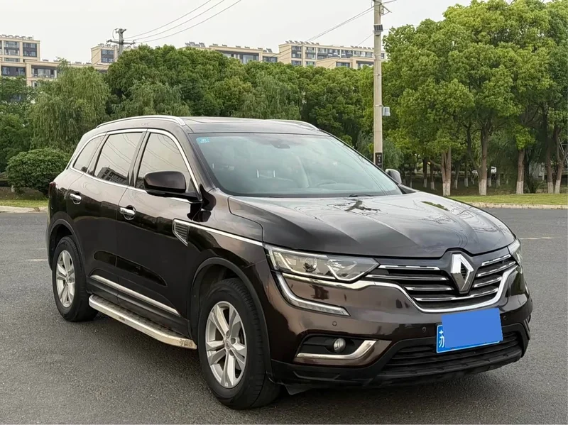 Renault Koleos — фото 3