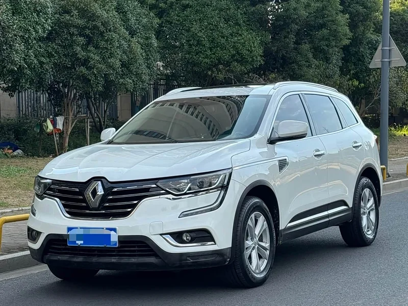 Renault Koleos — фото 1