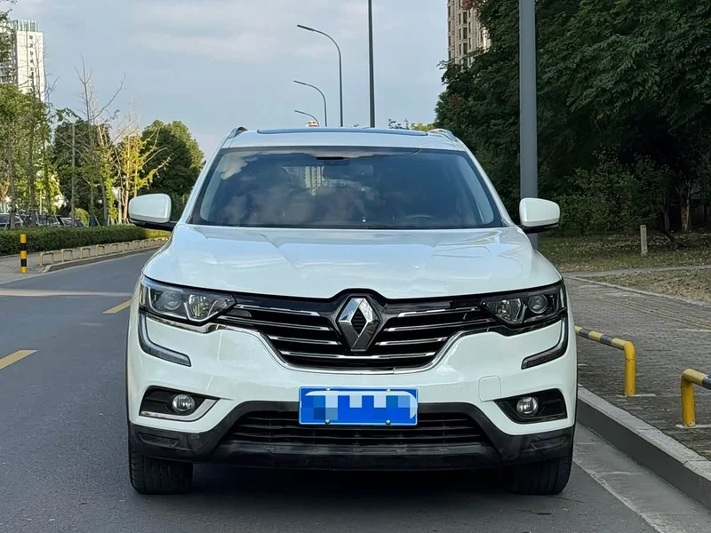 Renault Koleos — фото 2