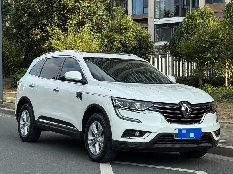 Renault Koleos — фото 3