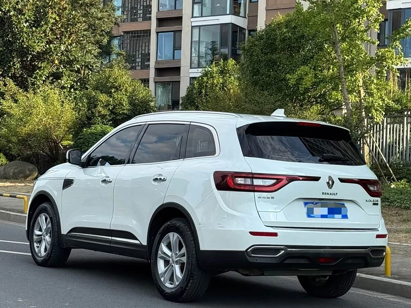 Renault Koleos — фото 4