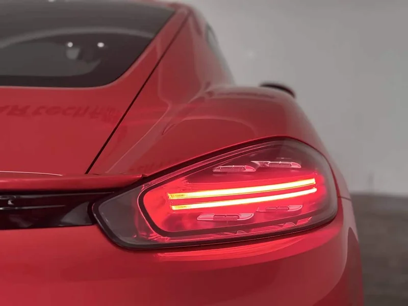 Porsche 718 — фото 10