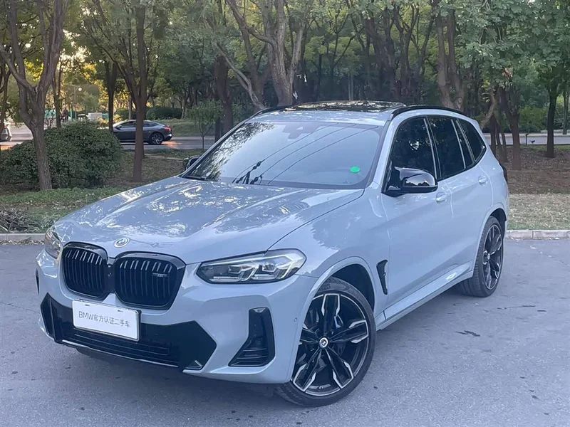 BMW X3 M40i — фото 1
