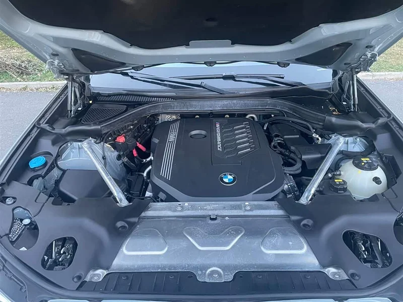 BMW X3 M40i — фото 16