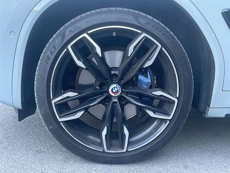 BMW X3 M40i — фото 17