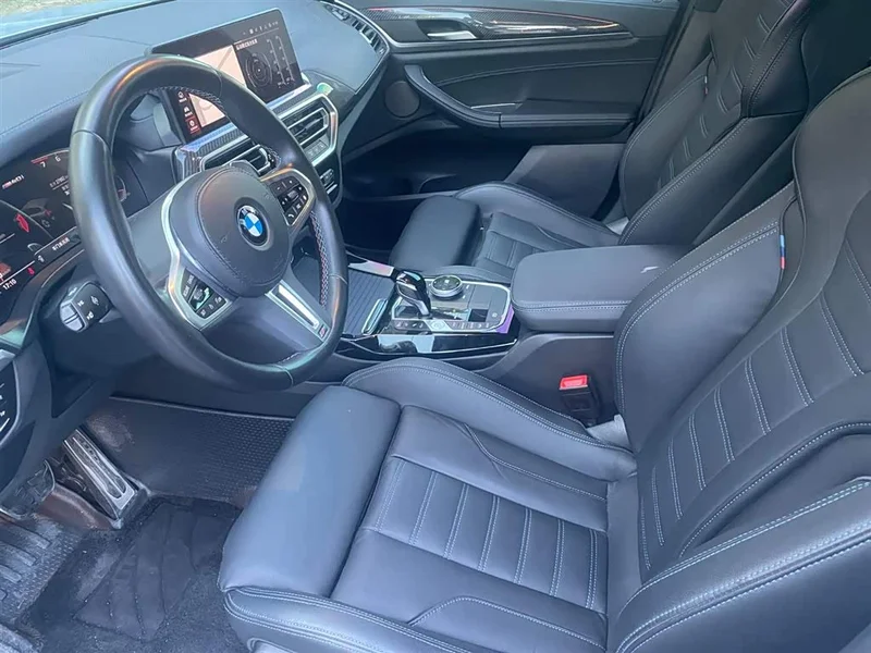 BMW X3 M40i — фото 8