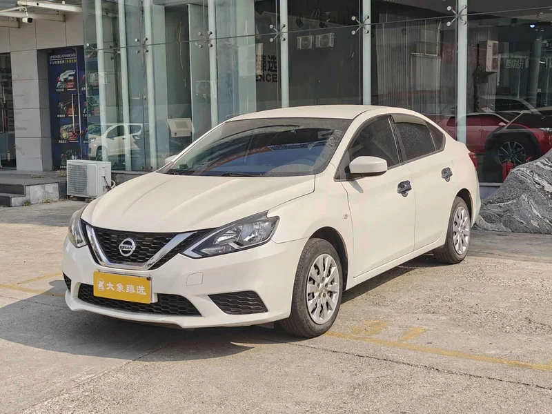 Nissan Sylphy — фото 1