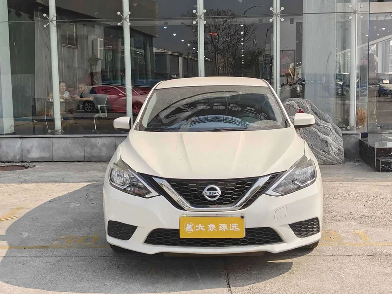 Nissan Sylphy — фото 2