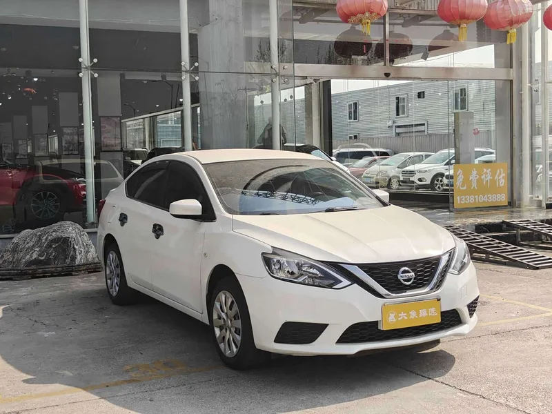 Nissan Sylphy — фото 3