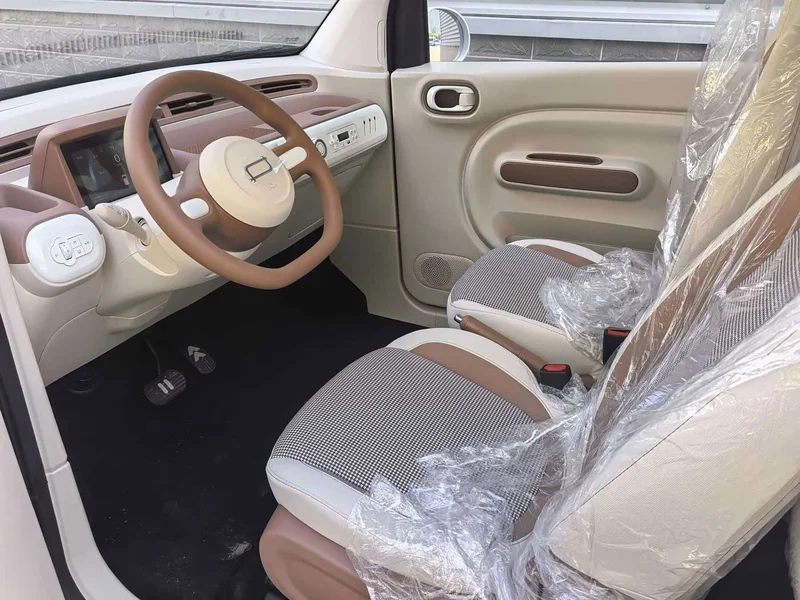 Bestune Xiaoma — фото 7
