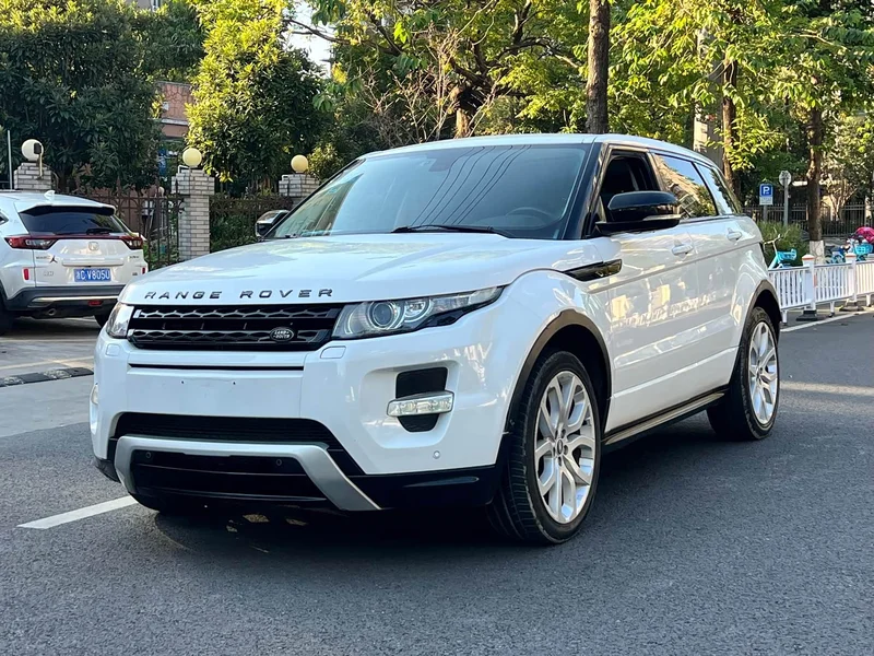 Land Rover Range Rover — фото 1
