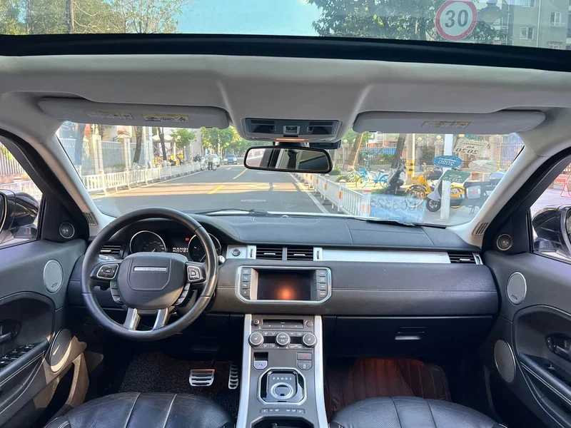 Land Rover Range Rover — фото 11