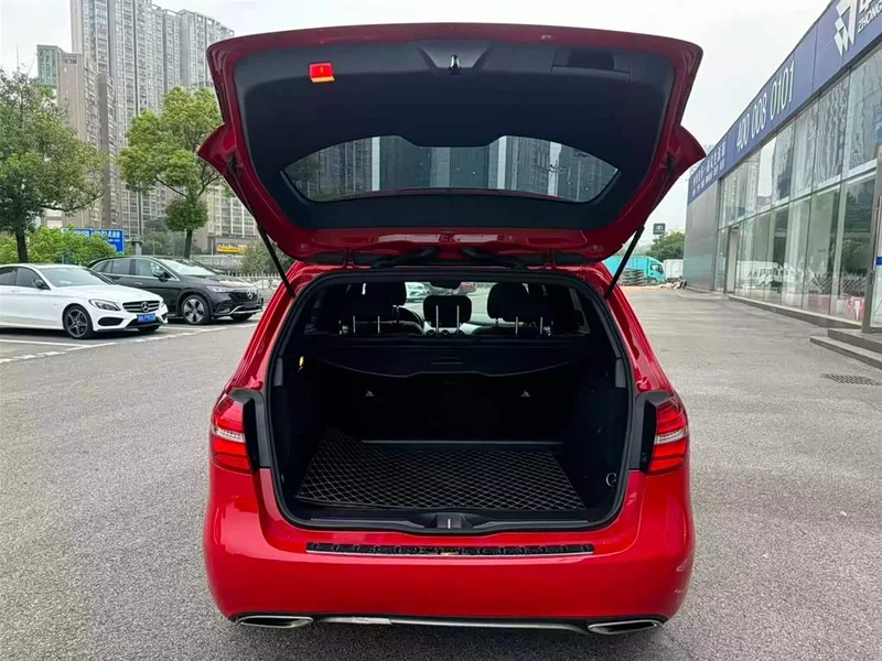 Mercedes-Benz B-Class — фото 10