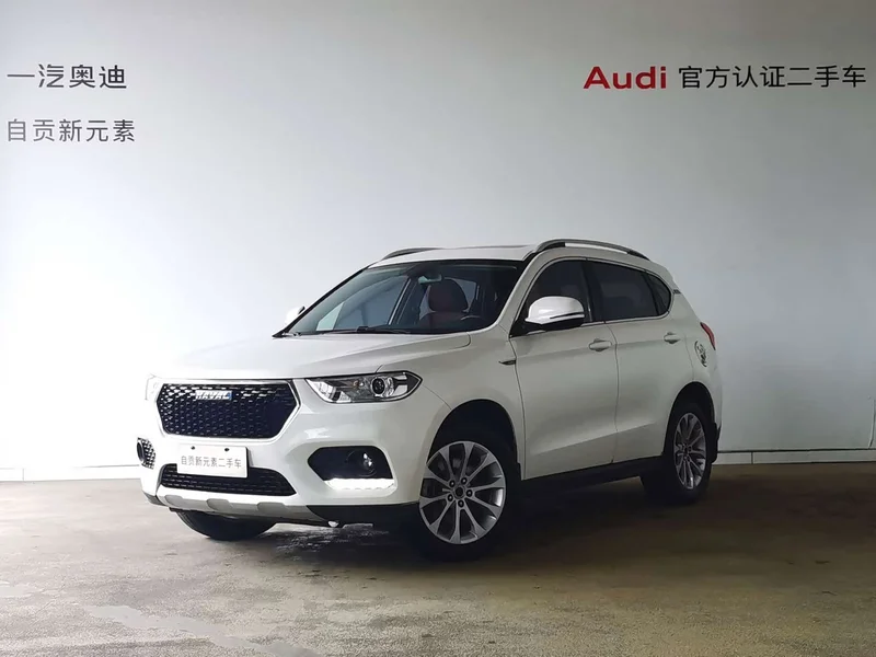 Haval H2 — фото 1