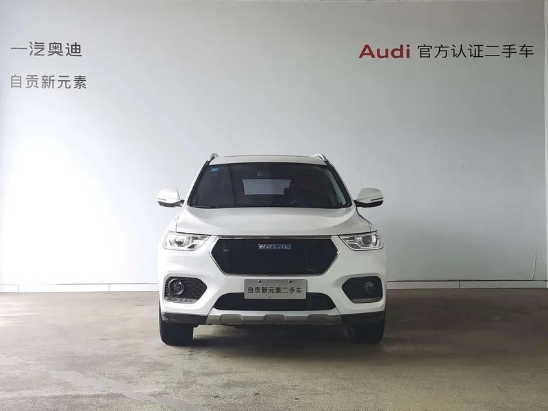 Haval H2 — фото 14