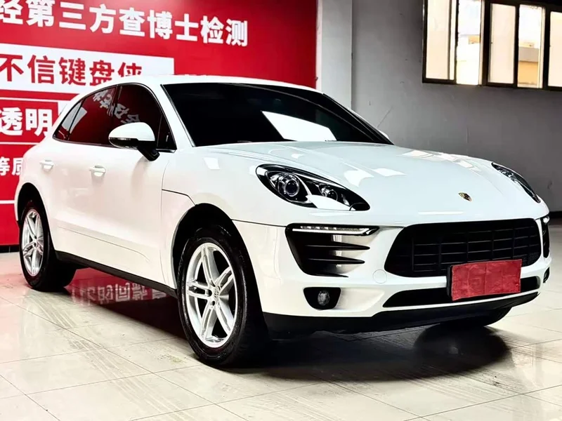 Porsche Macan — фото 2