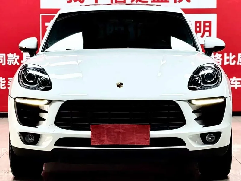 Porsche Macan — фото 3