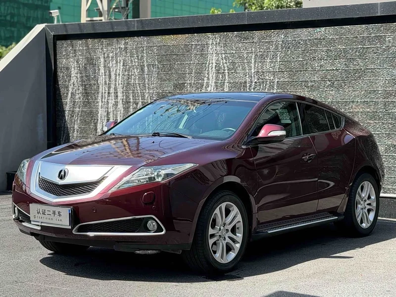 Acura ZDX — фото 1