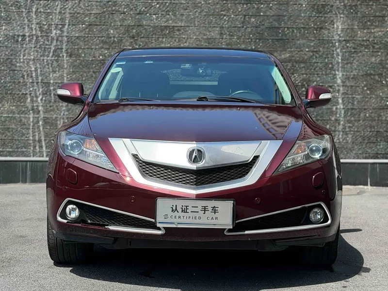 Acura ZDX — фото 2
