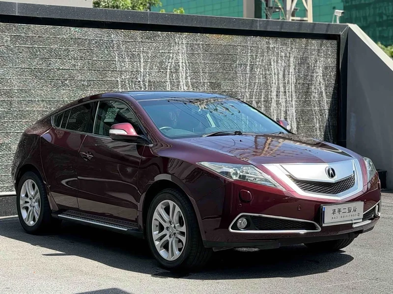 Acura ZDX — фото 3