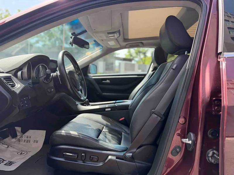 Acura ZDX — фото 4