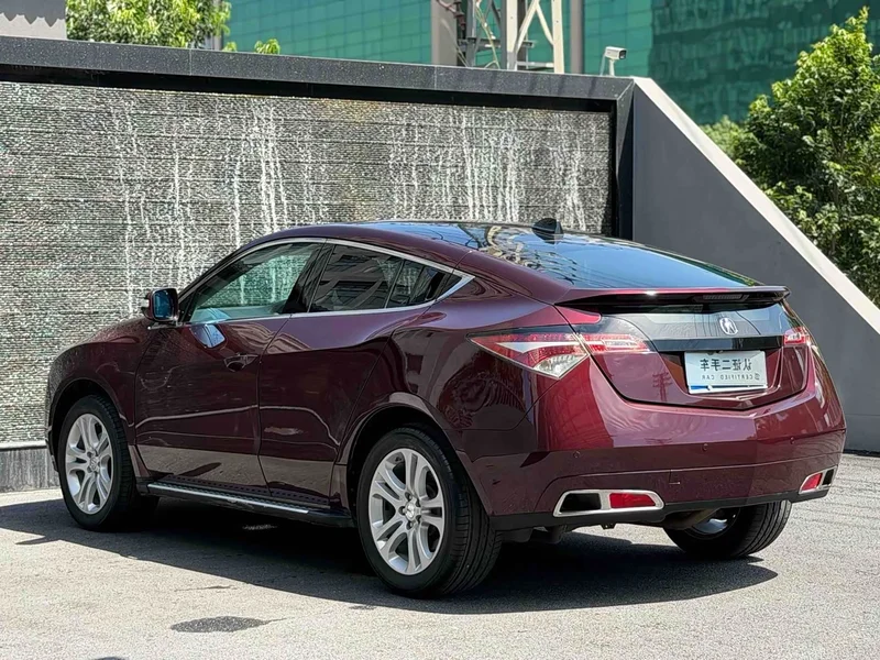 Acura ZDX — фото 7