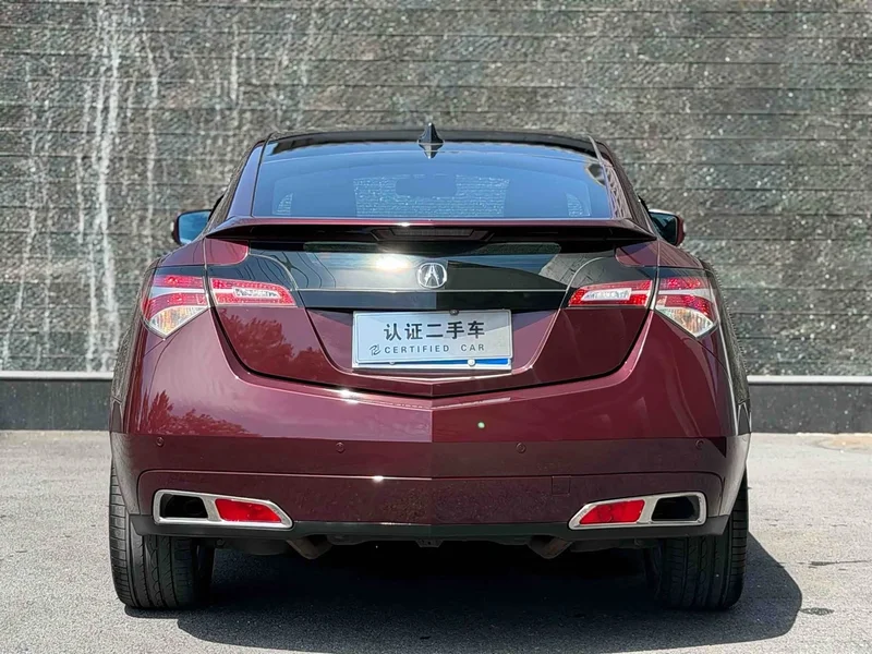 Acura ZDX — фото 8