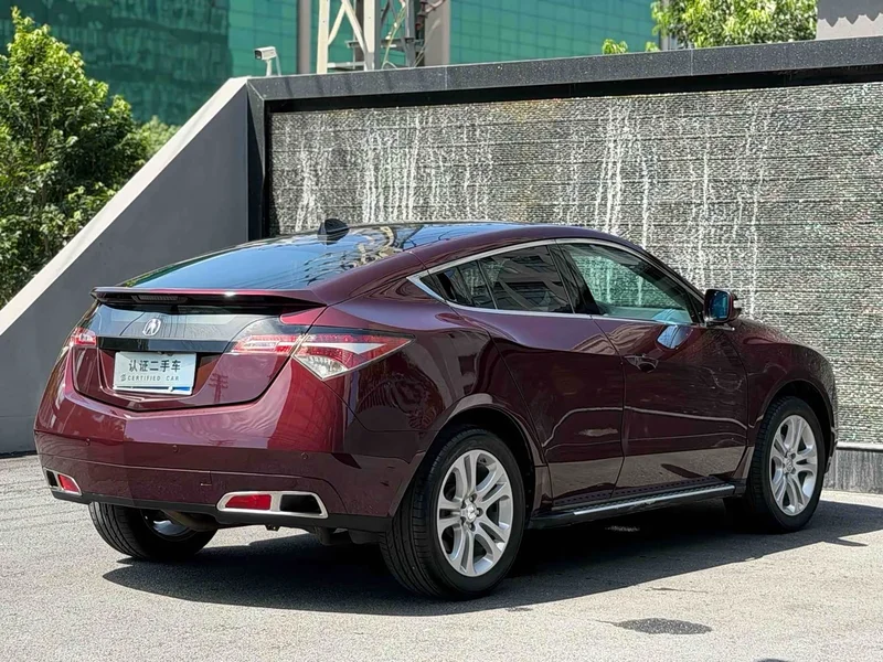 Acura ZDX — фото 9