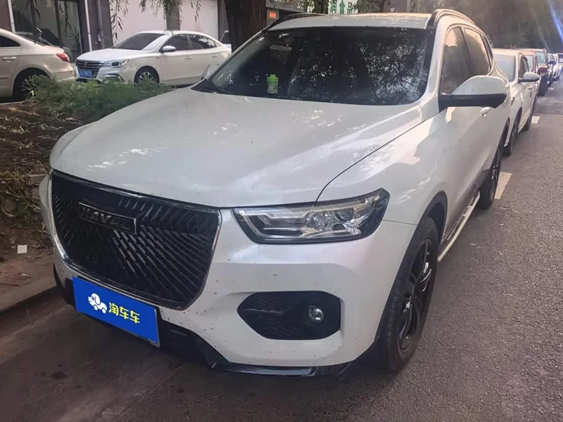 Haval H6 — фото 1