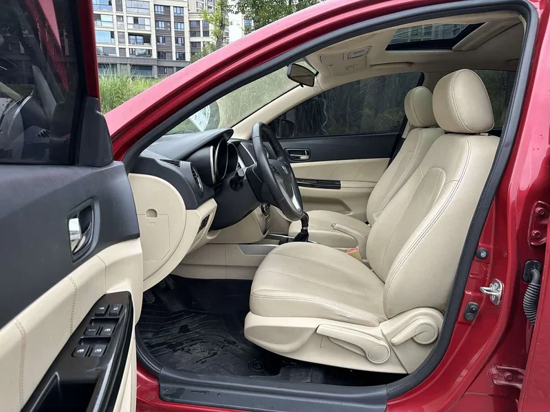 Changan Eado — фото 11