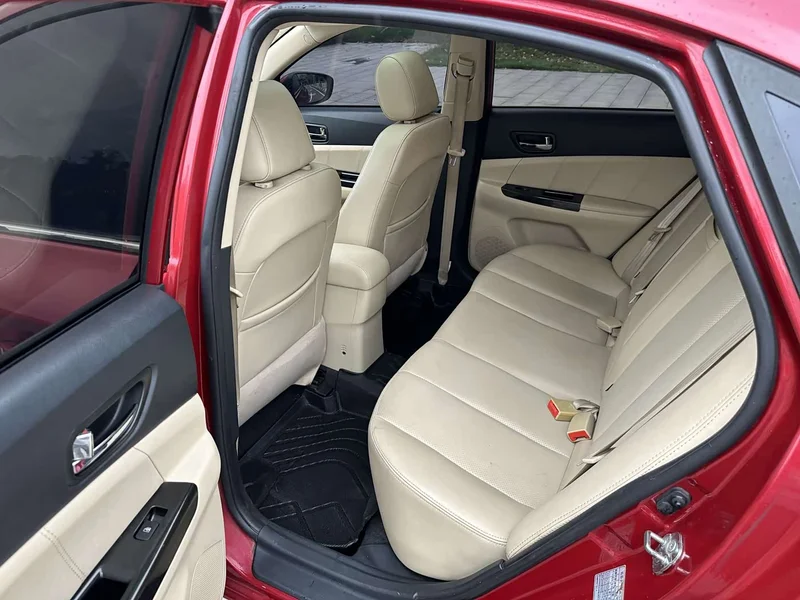 Changan Eado — фото 12