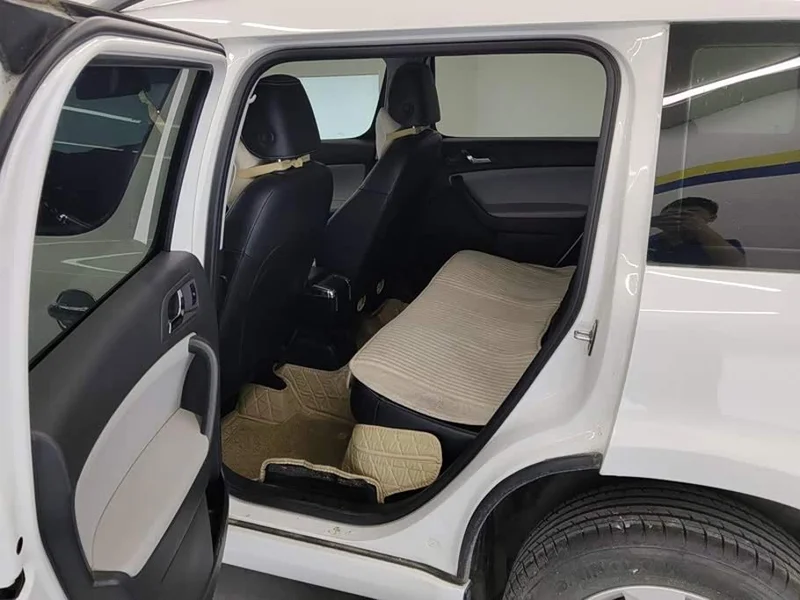 Skoda Yeti — фото 11