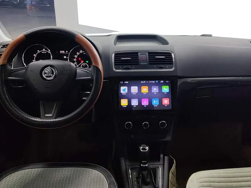 Skoda Yeti — фото 12