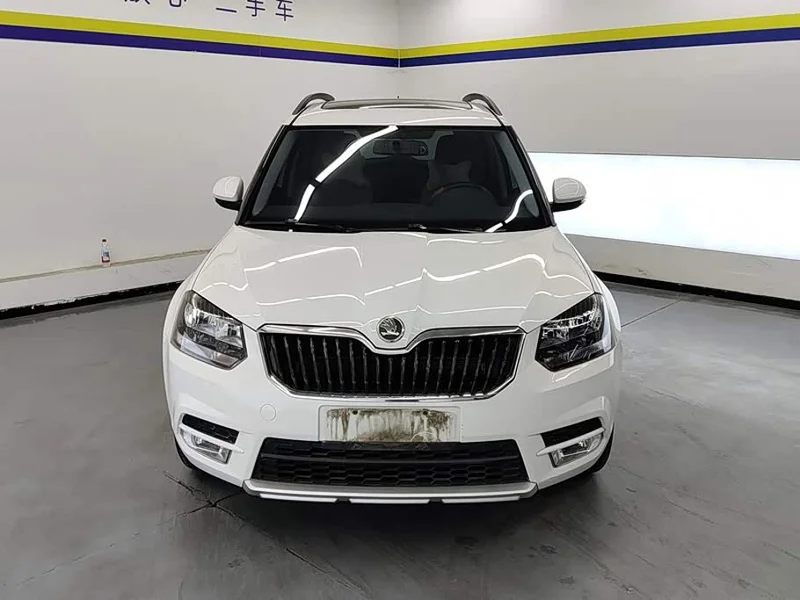 Skoda Yeti — фото 2