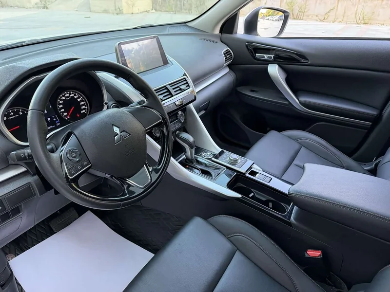 Mitsubishi Eclipse Cross — фото 6